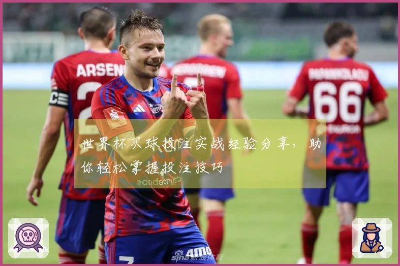 世界杯买球投注实战经验分享，助你轻松掌握投注技巧