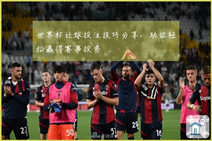 世界杯让球投注技巧分享，助你轻松赢得赛事投资