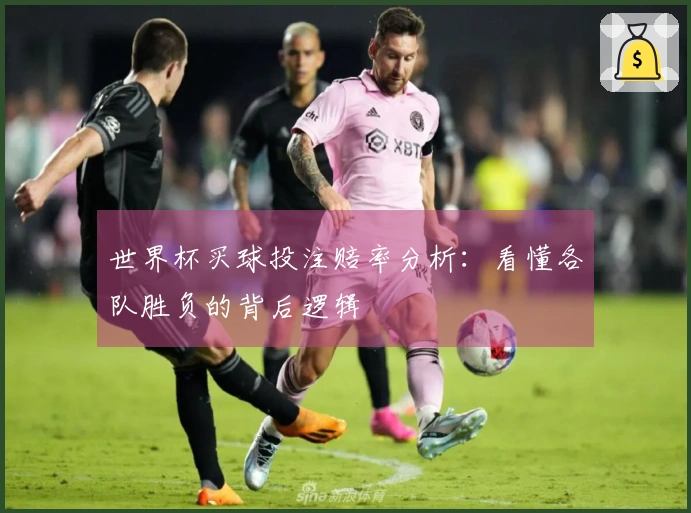 世界杯买球投注赔率分析：看懂各队胜负的背后逻辑