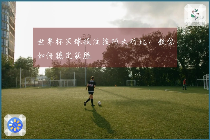世界杯买球投注技巧大对比，教你如何稳定获胜